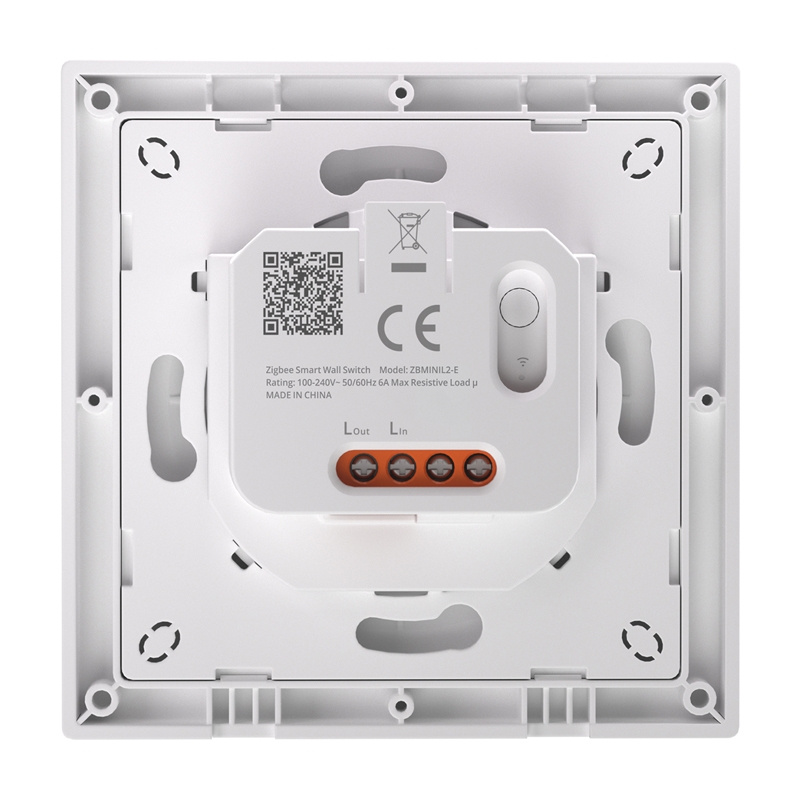 Pametni sonoff zbminil2-e zigbee zidni prekidač