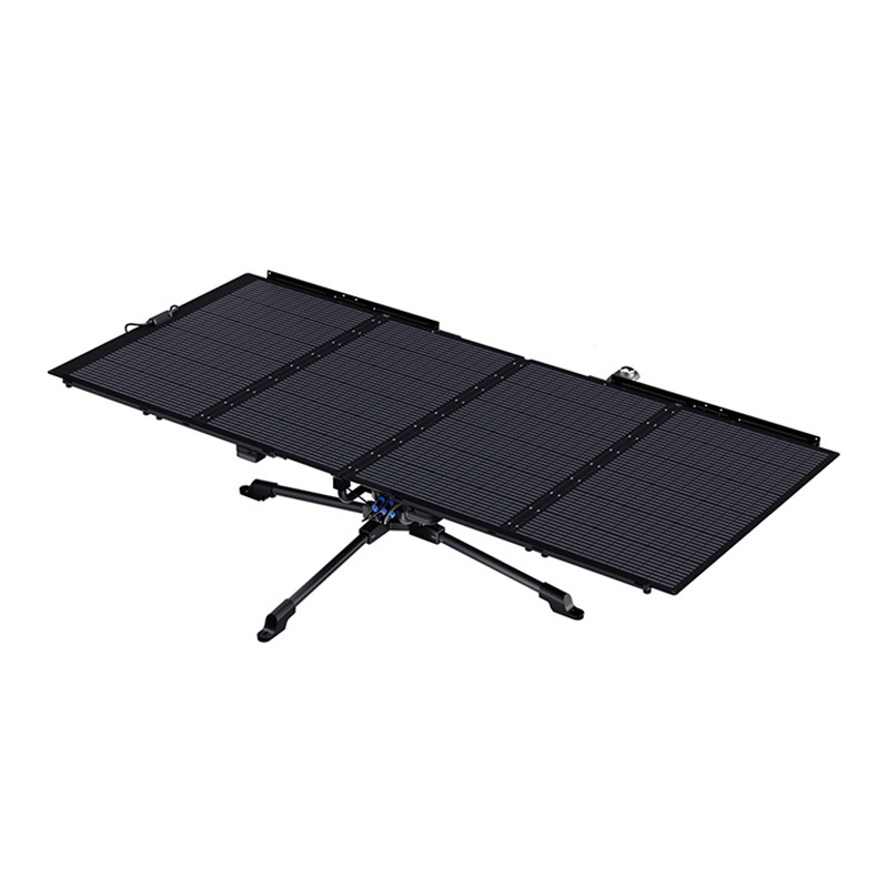 Solarni tracker ecoflow