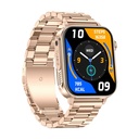 Colmi P80 pametni sat (Steel-Gold)