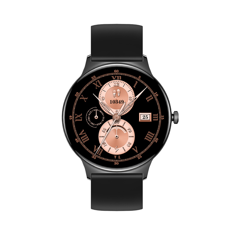 Colmi V89 Smartwatch (Black)