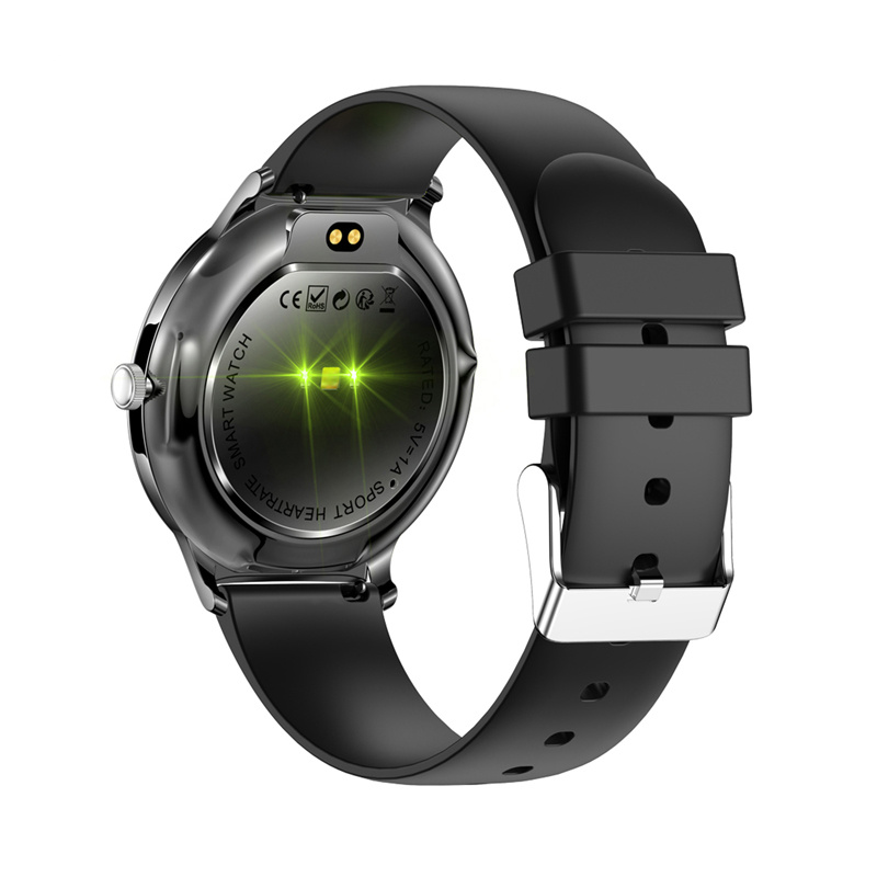 Colmi V89 Smartwatch (Black)