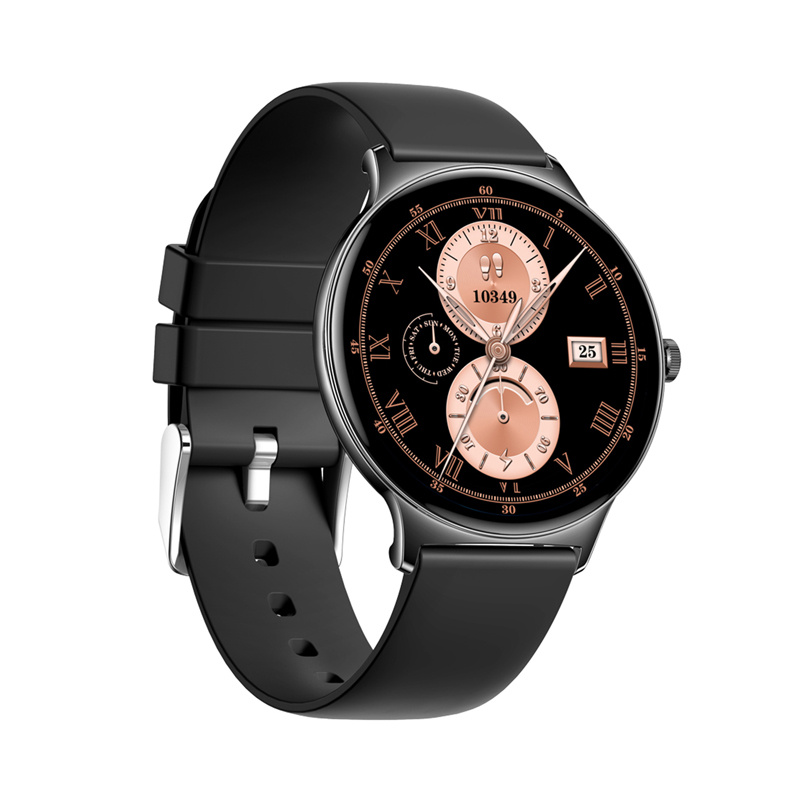 Colmi V89 Smartwatch (Black)