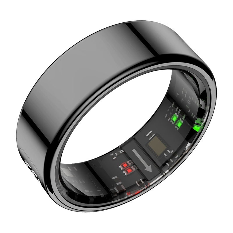 Smartring Colmi R12 20 mm 10 (crno)