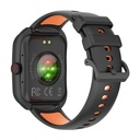 Colmi p86 pametni sat (crni)