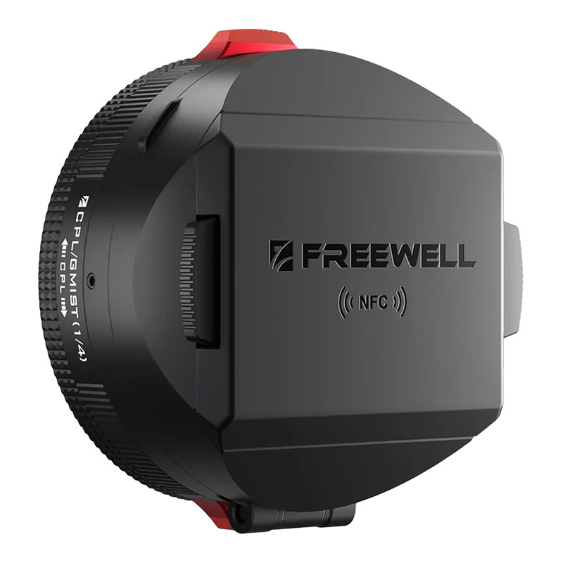Freewell Sunshilshield za Fuji GFX 100rf (crno)