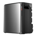 Skladištenje energije s EcoFlow Stream Ultra X Microinverter (3.84kWh)