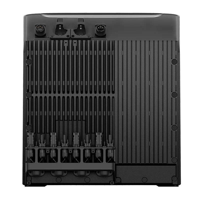 Skladištenje energije s EcoFlow Stream Ultra X Microinverter (3.84kWh)