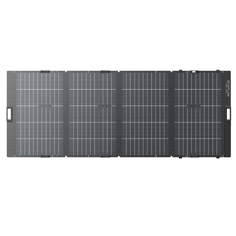 Ecoflow NextGen 400W sklopiva fotonaponska ploča.