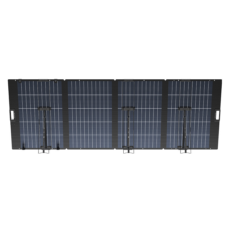 Ecoflow NextGen 400W sklopiva fotonaponska ploča.