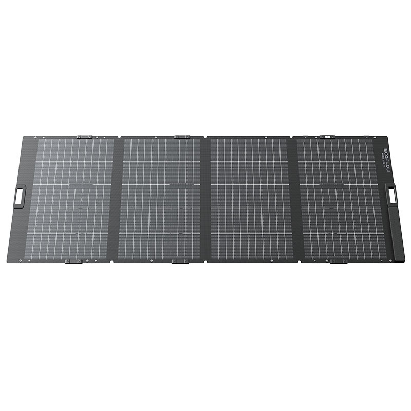 Ecoflow NextGen 400W sklopiva fotonaponska ploča.