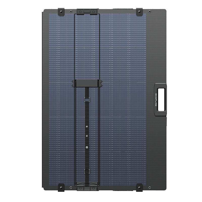 Ecoflow NextGen 400W sklopiva fotonaponska ploča.