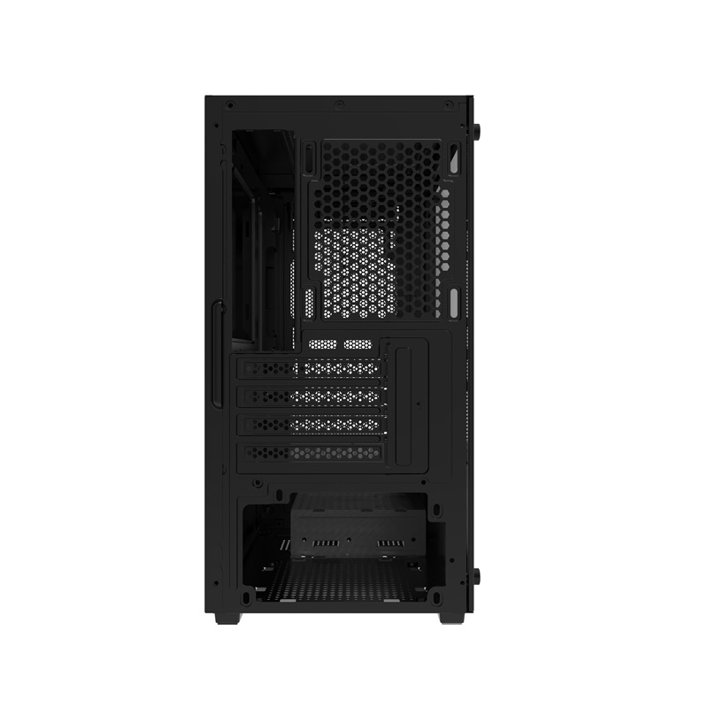 DarkFlash M305 Mesh računalna futrola bez obožavatelja (crna)