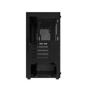 DarkFlash M305 Mesh računalna futrola bez obožavatelja (crna)