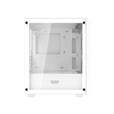 Darkflash M305 računalna futrola bez ventilatora (bijela)