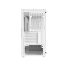 Darkflash M305 računalna futrola bez ventilatora (bijela)