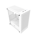 Darkflash M305 računalna futrola bez ventilatora (bijela)