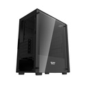 Darkflash M305 računalna futrola bez obožavatelja (crna)