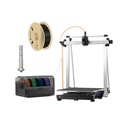 3D Anticubic Kobra 3 Max kombinirani pisač + mlaznica + filament za besplatno