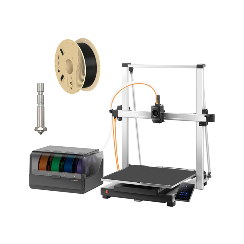 3D Anticubic Kobra 3 Max kombinirani pisač + mlaznica + filament za besplatno