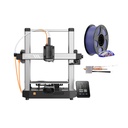 3D Anticubic Kobra 3 V2 Combo + Hotend + FOTION besplatno pisač besplatno