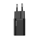 Baseus Super Si Quick Charger 1C 20W (crni)