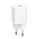 Baseus Super Si Quick Charger 1C 20W (bijeli)