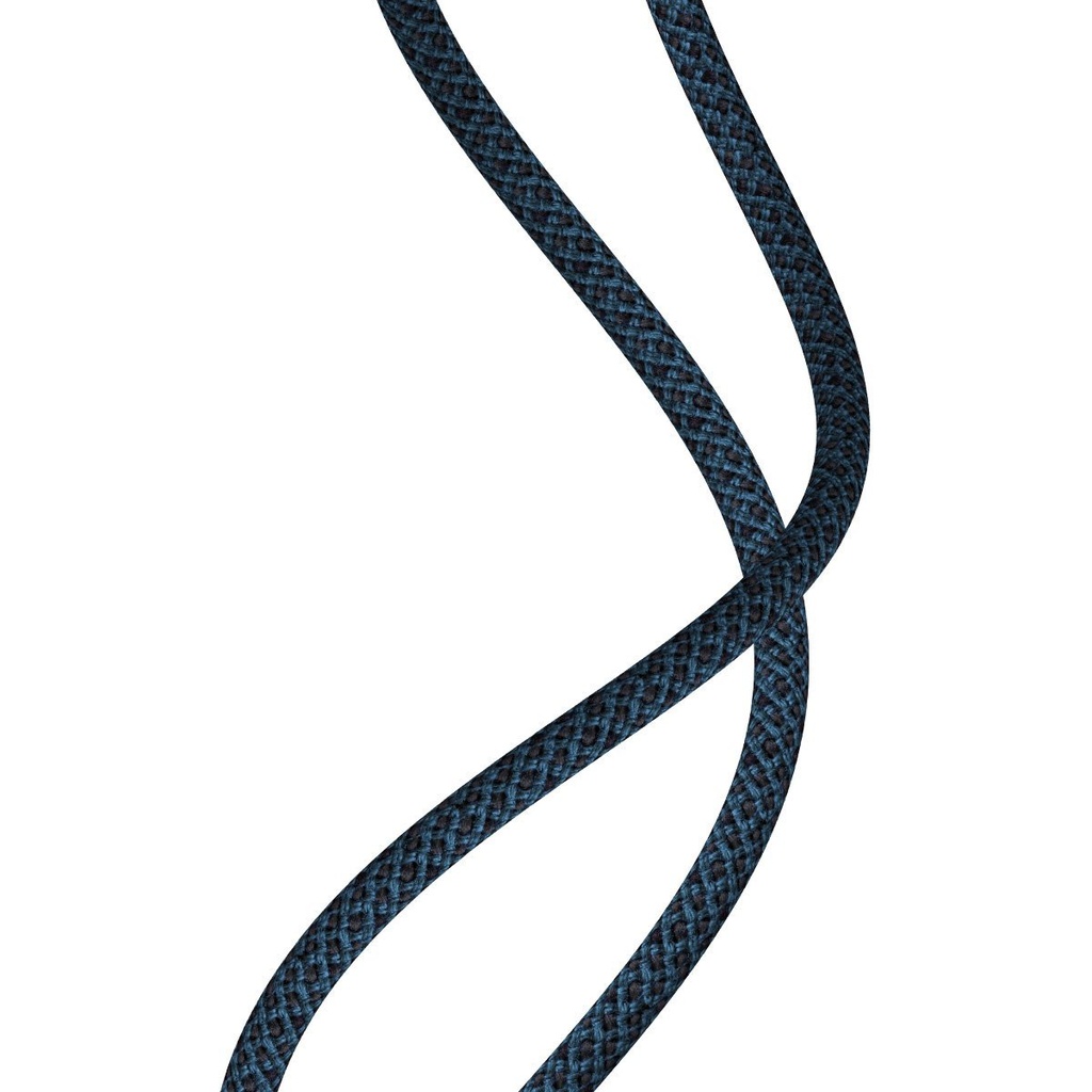 Baseus pleteni kabel visoke gustoće Type-C na Lightning, PD, 20 W, 1 m (plavi)