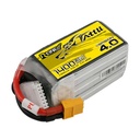 Baterija Tattu R-Line 4.0 1400mAh 22.2V 130C 6S1P XT60