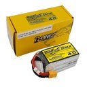 Baterija Tattu R-Line 4.0 1400mAh 22.2V 130C 6S1P XT60