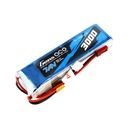 Baterija Gens Ace 3000mAh 7.4V 1C 2S1P LiPo