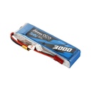 Baterija Gens Ace 3000mAh 7.4V 1C 2S1P LiPo