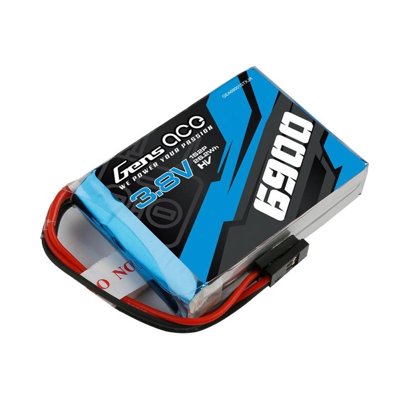 Baterija Gens Ace 6900mAh 3.8V 1C 1S2P LiPo