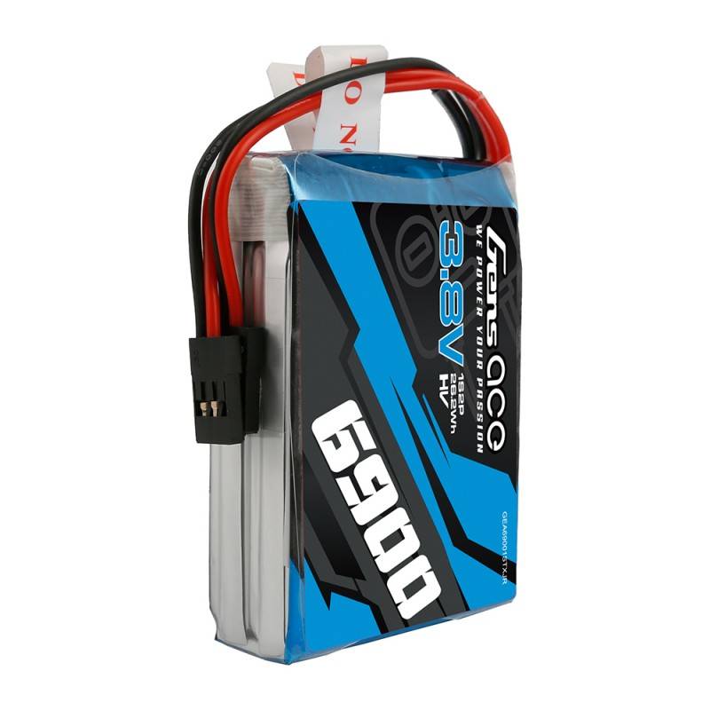 Baterija Gens Ace 6900mAh 3.8V 1C 1S2P LiPo