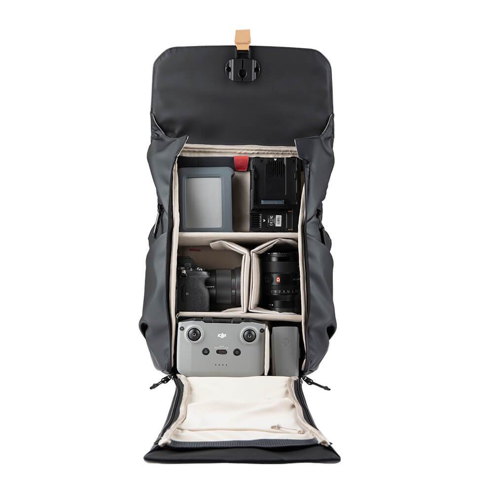 Ruksak PGYTECH OneGo 25l + torba za rame P-CB-020 (Obsidian Black)