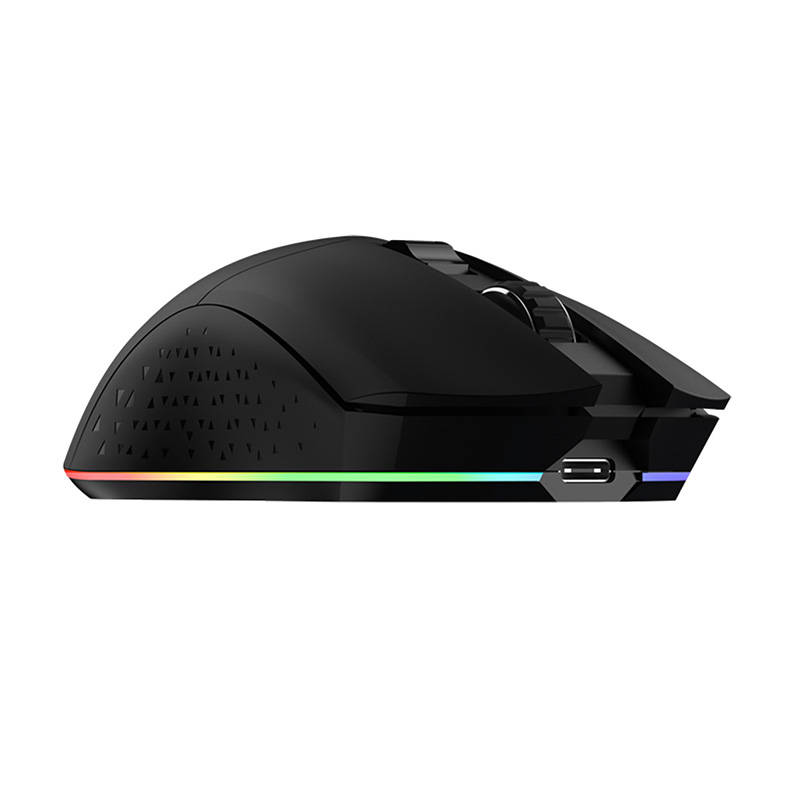 Bežični gaming miš Dareu EM901 RGB 2.4G 600-6000 DPI