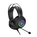 Gaming slušalice Dareu EH416s USB + Jack 3.5mm RGB (crne)