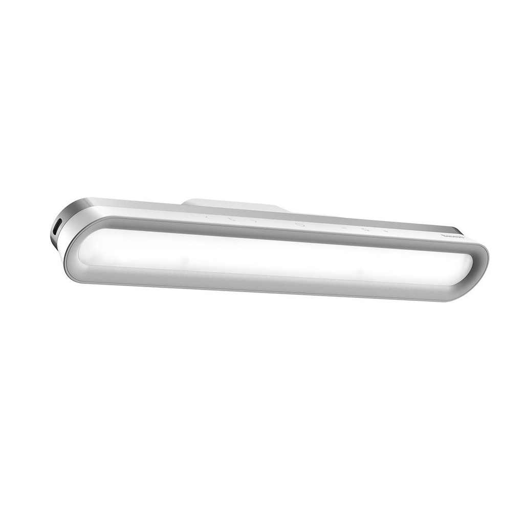 Baseus Magnetic Stepless Lamp Pro, s dodirnom pločom (bijela)