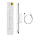 Baseus Magnetic Stepless Lamp Pro, s dodirnom pločom (bijela)