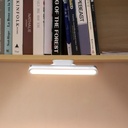 Baseus Magnetic Stepless Lamp Pro, s dodirnom pločom (bijela)