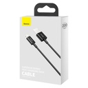 Baseus Superior Series kabel USB na iP 2.4A 2m (crni)