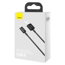 Baseus Superior Series kabel USB na iP 2.4A 1m (crni)