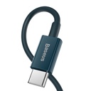 Baseus Superior Series kabel USB-C na iP, 20W, PD, 2m (plavi)