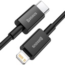 Baseus Superior Series kabel USB-C na iP, 20W, PD, 2m (crni)