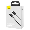 Baseus Superior Series kabel USB-C na iP, 20W, PD, 2m (crni)