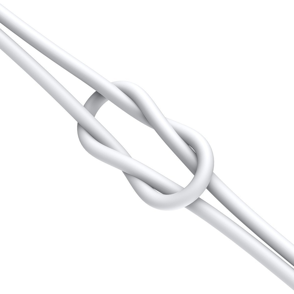 Baseus Superior Series kabel USB na USB-C, 66W, 1m (bijeli)