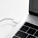 Baseus Superior Series kabel USB na USB-C, 66W, 1m (bijeli)