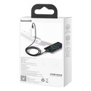 Baseus Superior Series kabel USB na USB-C, 66W, 1m (crni)