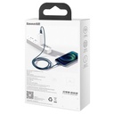 Baseus Superior Series kabel USB na iP 2.4A 1m (plavi)