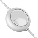 Baseus Bright Mirror 3-u-1 kabel USB za M+L+T 3.5A 1.2m (bijeli)