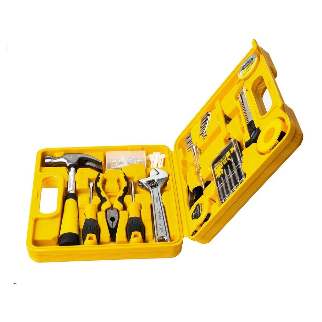 Set alata za kućanstvo 28 komada Deli Tools EDL1028J